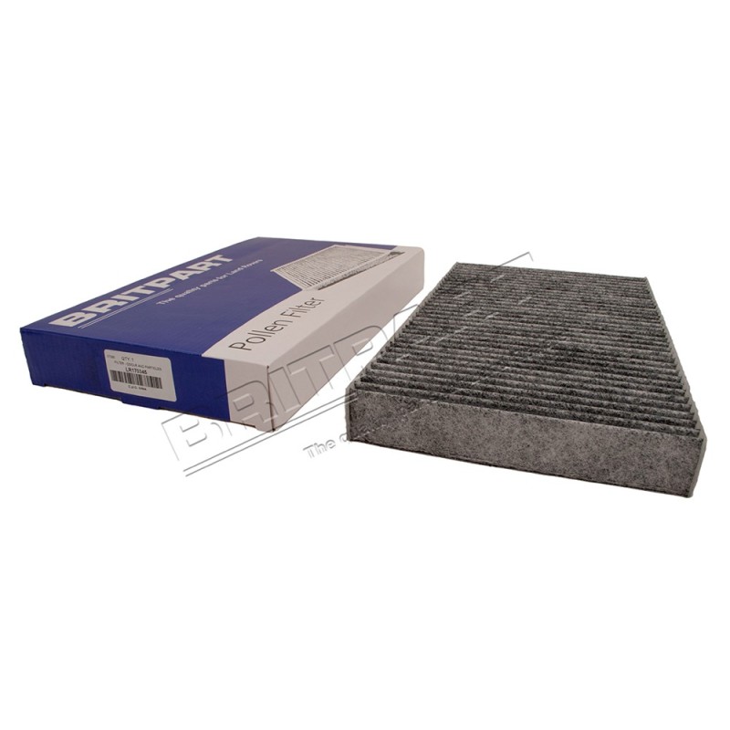 Filtre à Pollen BRITPART