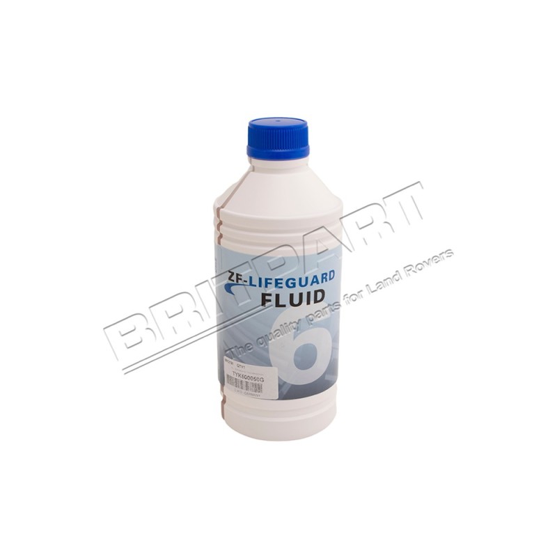 Huile ZF de la Boite de Vitesse Automatique 6HP26 / 6HP28 (Bidon 1L)