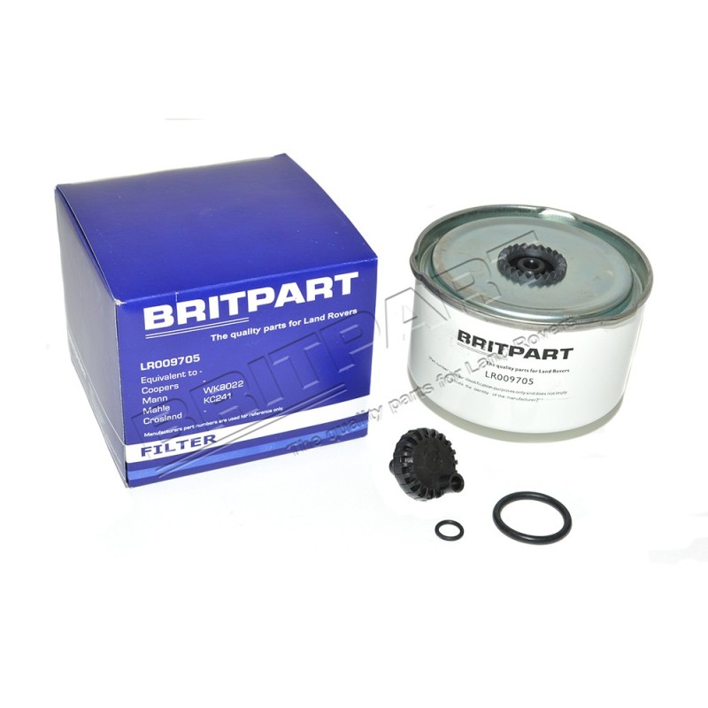 Filtre à Gasoil BRITPART Monté à partir de 2007