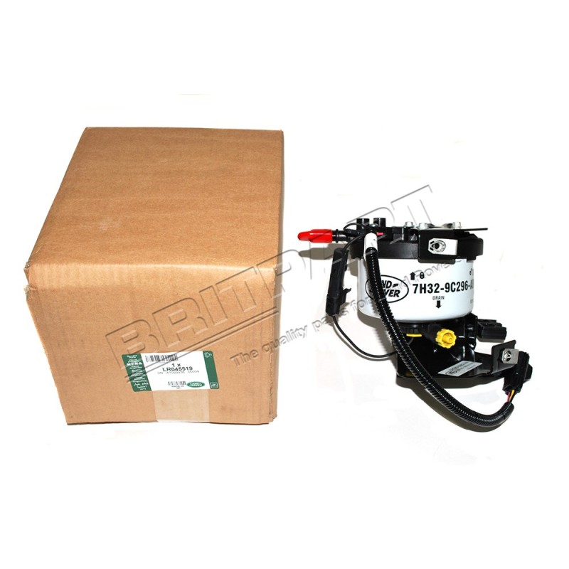 Filtre à Gasoil Complet GENUINE Monté à partir de 2007