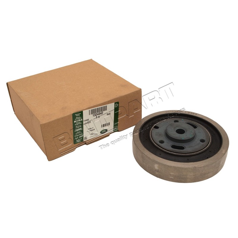 * SUR COMMANDE AU 01.34.67.76.85 * Damper GENUINE de la Poulie d'Arbre à Came Droit