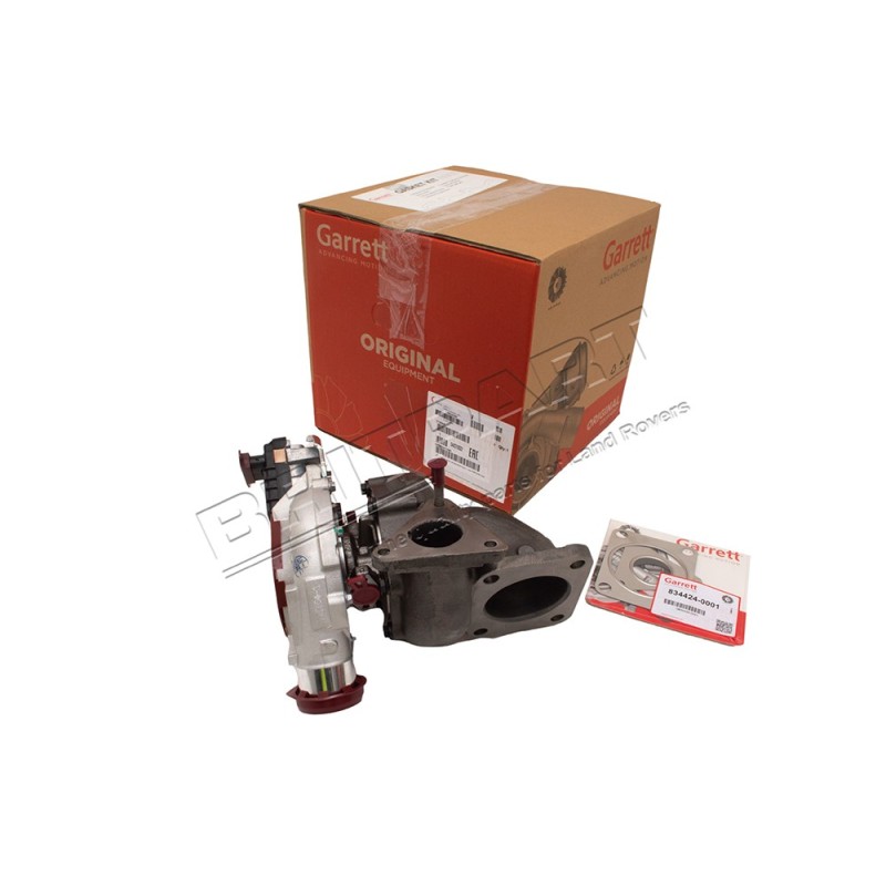 Turbo GARRETT 