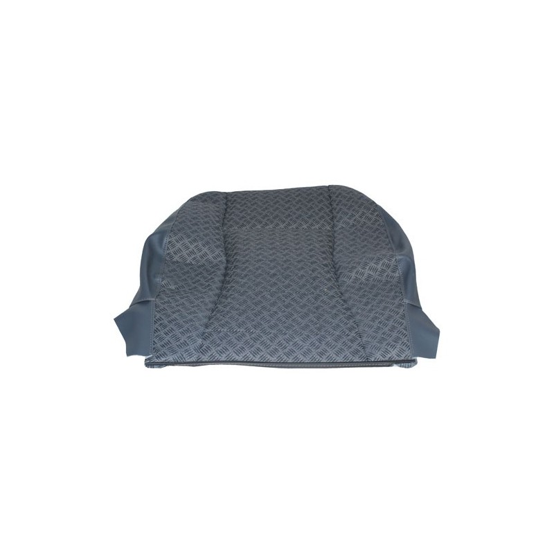 Housse de Réparation en Tissu TECHNO du Dossier du Siège Droit ou Gauche