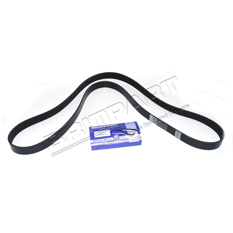 Courroie d'Accessoires BRITPART Montage sans ACE