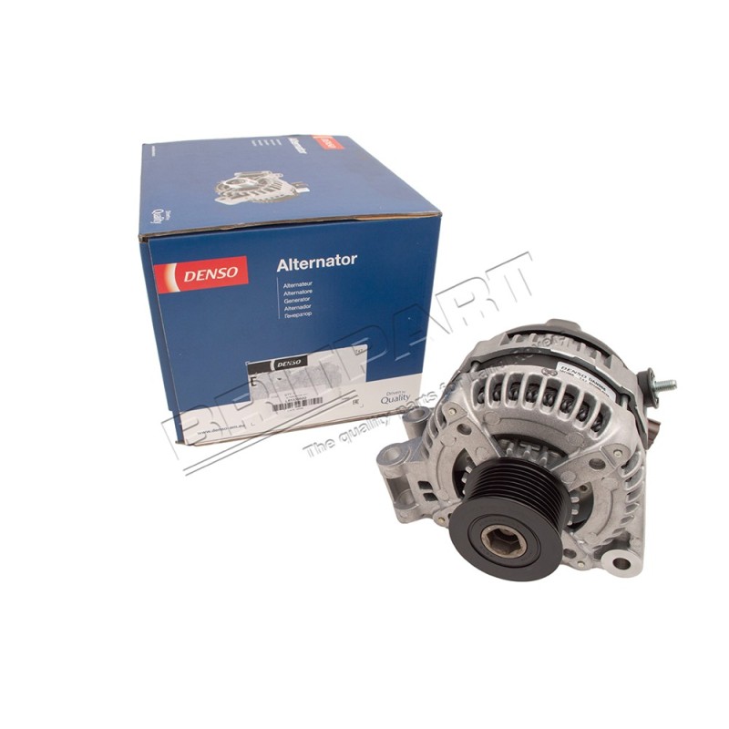 Alternateur DENSO Montage avec ACE