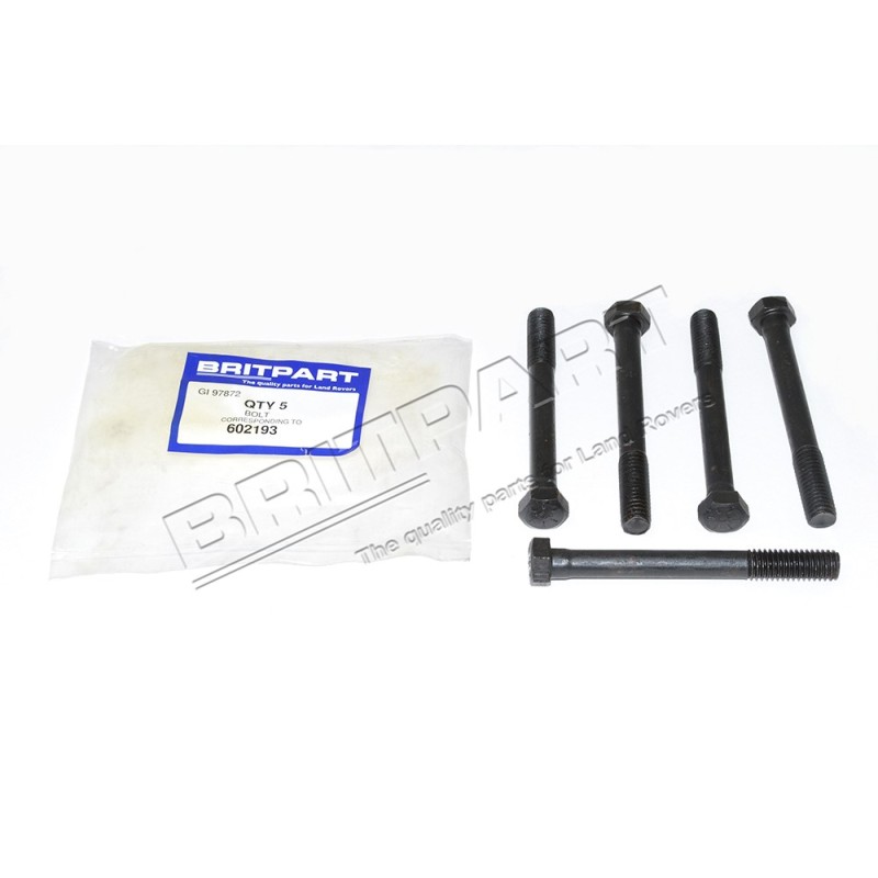 Vis de Culasse (7/16UNC x 3.91)