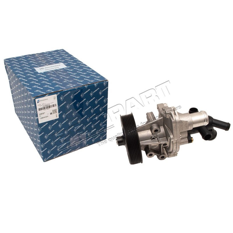 Pompe à Eau PIERBURG avec Connecteur