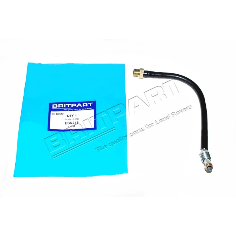 Durite de Gasoil du Réservoir au Filtre Décanteur