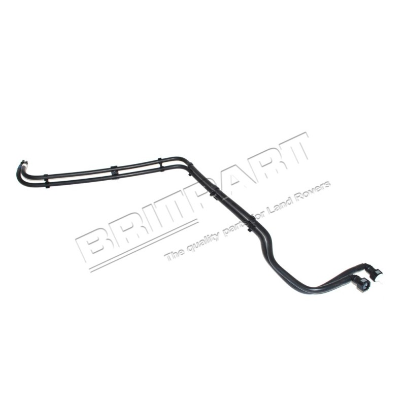 Tuyau de Carburant Double de la Pompe au Filtre