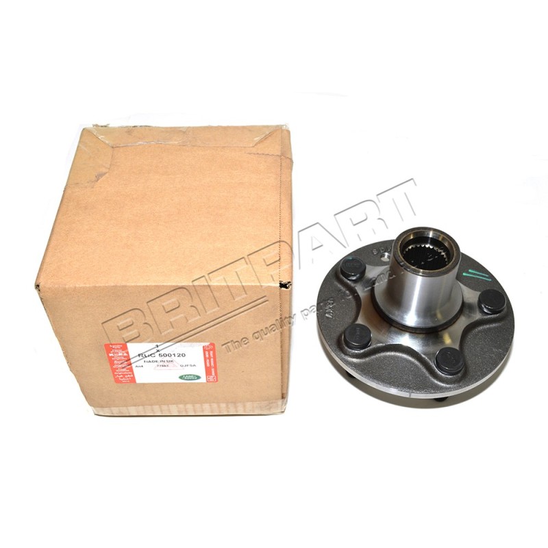 Moyeu GENUINE de Roue Arrière