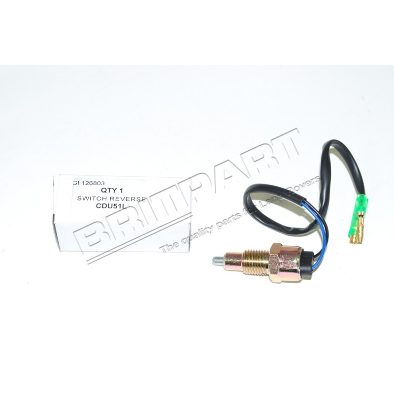 Contacteur de Marche Arrière Monté jusqu'en 1995