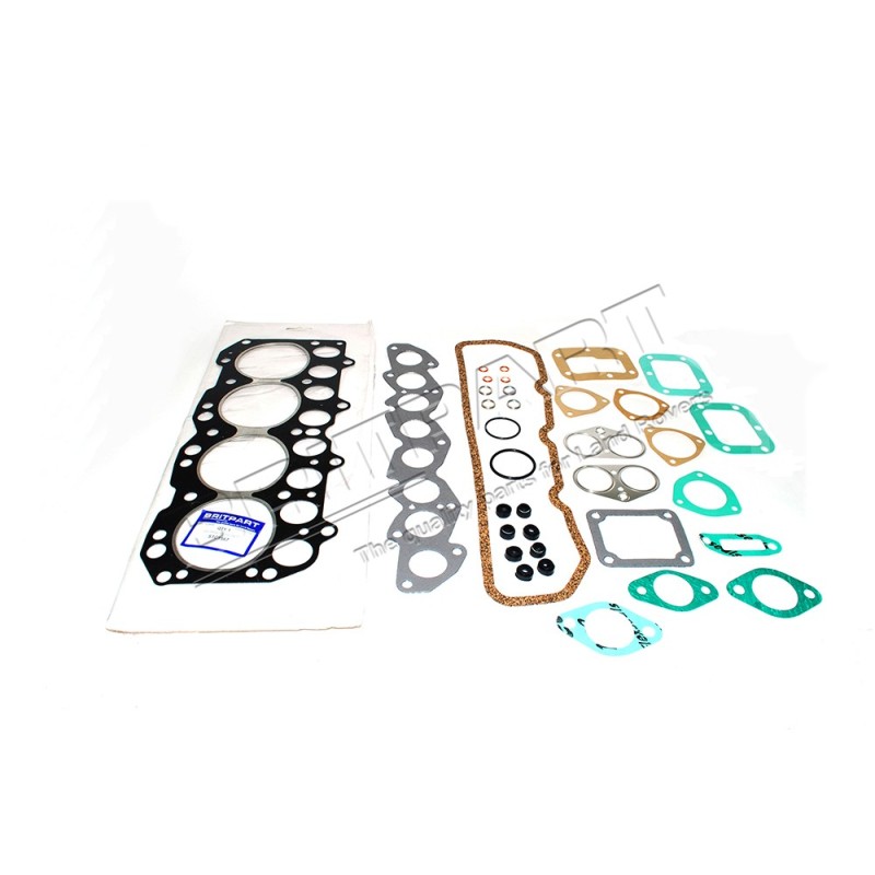 Pochette Rodage BRITPART