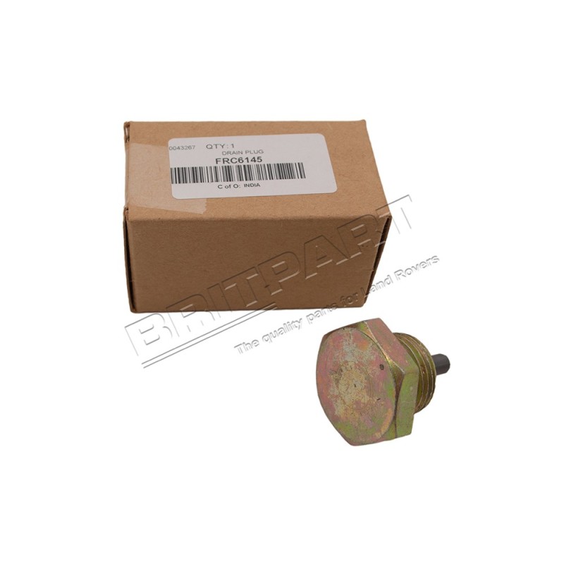 Bouchon de Vidange de Boite de Vitesse LT77 ou R380 Monté jusqu'en 2004