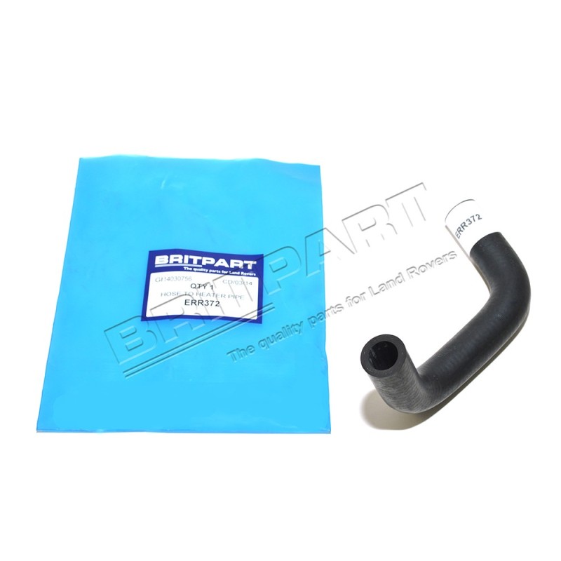 Durite de Chauffage Avant