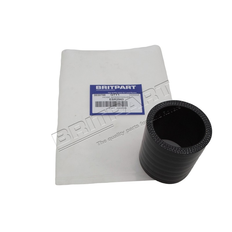 Manchon Inférieur d'Intercooler