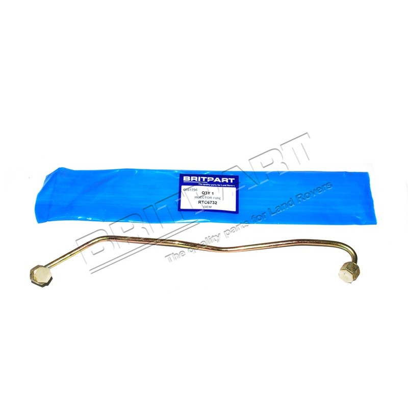 Tuyau d'Injecteur n° 1