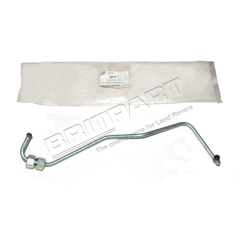 Tuyau d'Injecteur n° 2