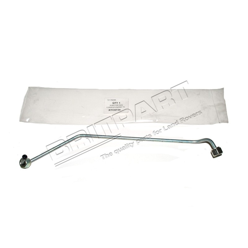 Tuyau Injecteur n° 3 