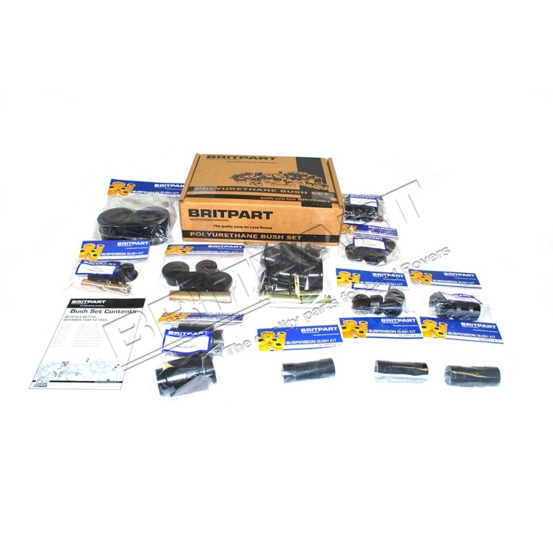 Kit Silent Bloc Polyuréthane