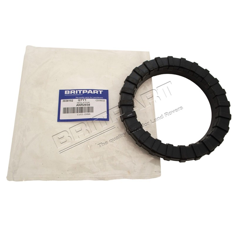 Cale des Ressorts de Suspension