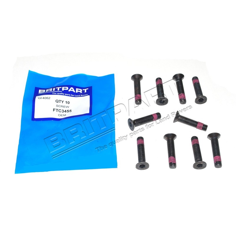 Vis de l'Amortisseur du Pivot avec ABS Monté à partir de 1992