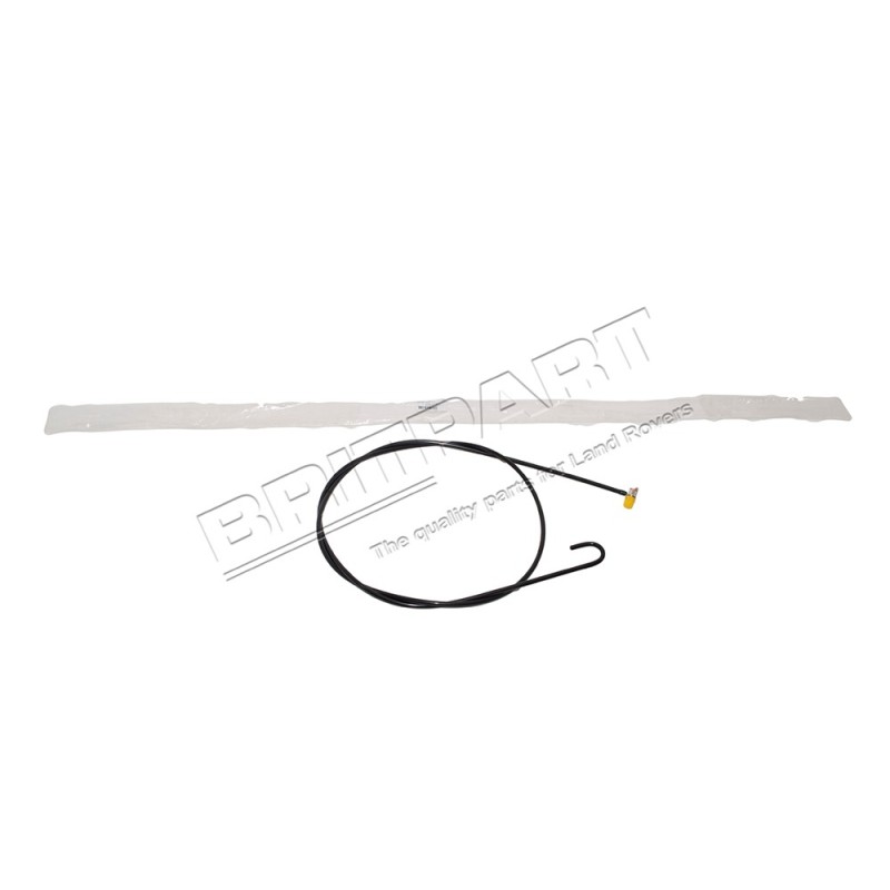 Tuyau Reniflard de l'Essieu Avant