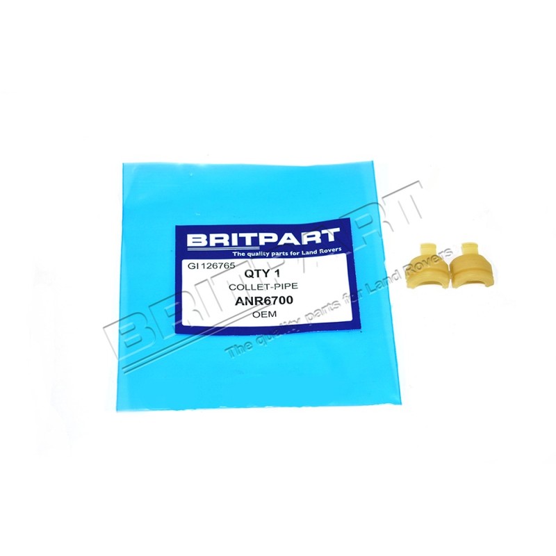 Bague de Fixation des Tuyaux d'ACE sur le Bloc Valve