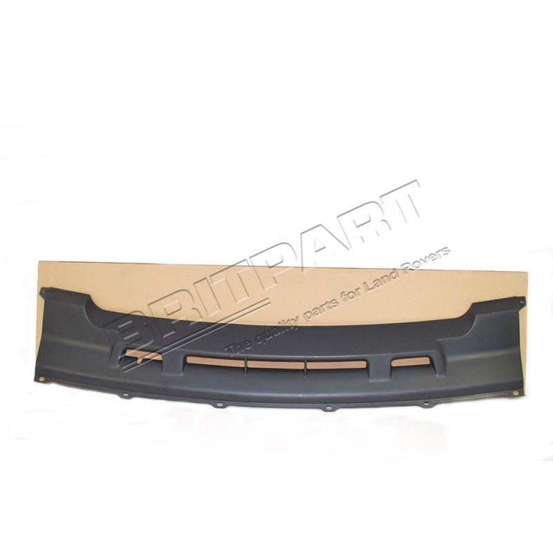 Spoiler du Pare Choc Avant