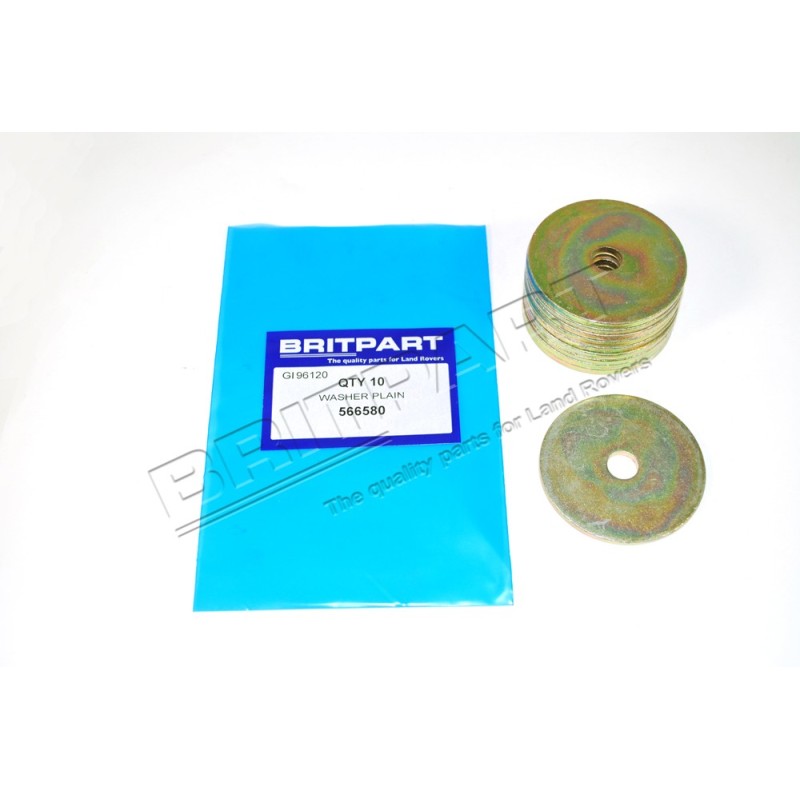 Rondelle Ø Intérieur 10mm