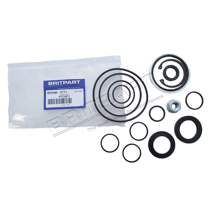 Kit Joints Réparation du Boitier de Direction 6 Vis 