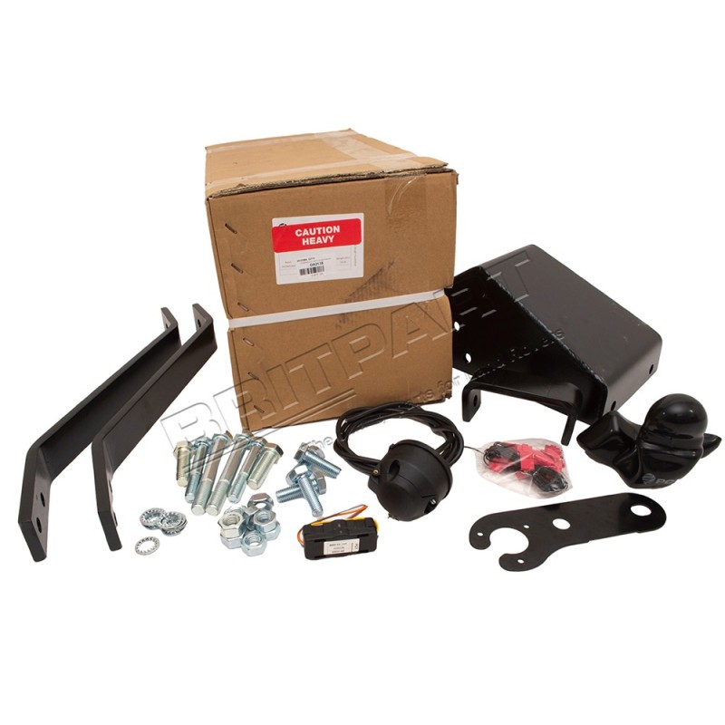 Attelage Standard pour : Toutes Discovery 2 TD5 