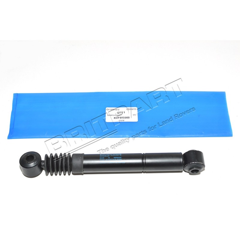 Amortisseur Avant du Chassis