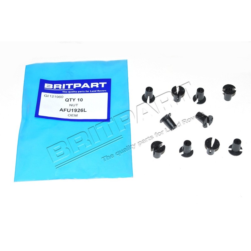 Insert Fendu des Répétiteurs Latéraux ou de la Grille d'Air Latérale