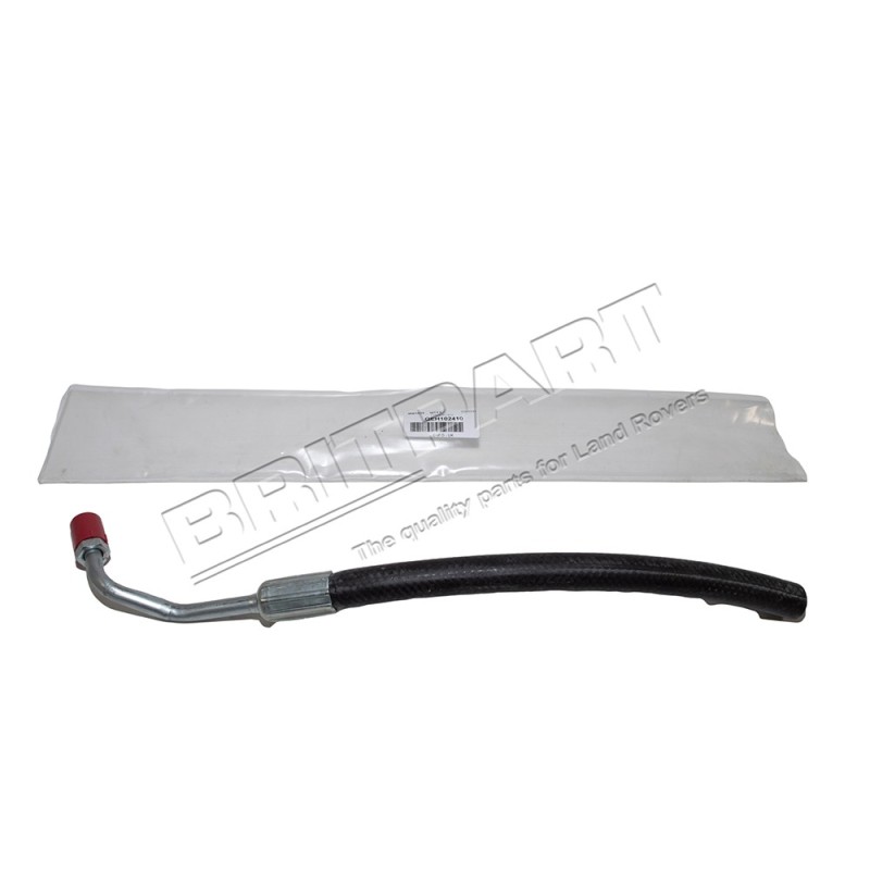 Flexible de la Direction Assistée du Boitier au Réservoir 