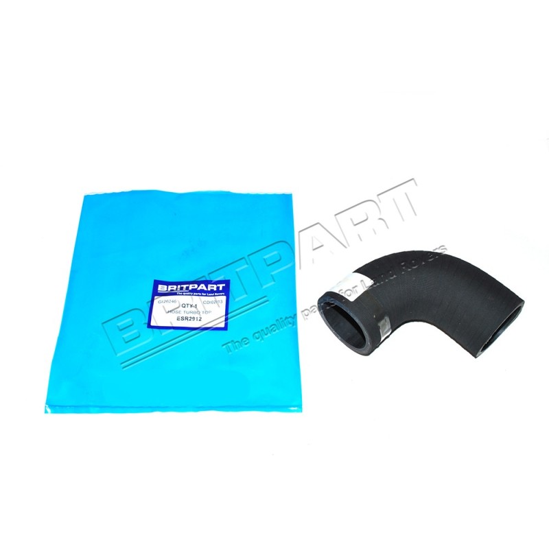 Durite Inférieur Coudée à 90° du Turbo