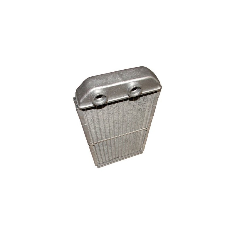 Radiateur de Chauffage Montage avec Clim.