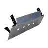 Sabot Avant de Protection en ALU Épaisseur : 5mm pour : DISCOVERY 2 