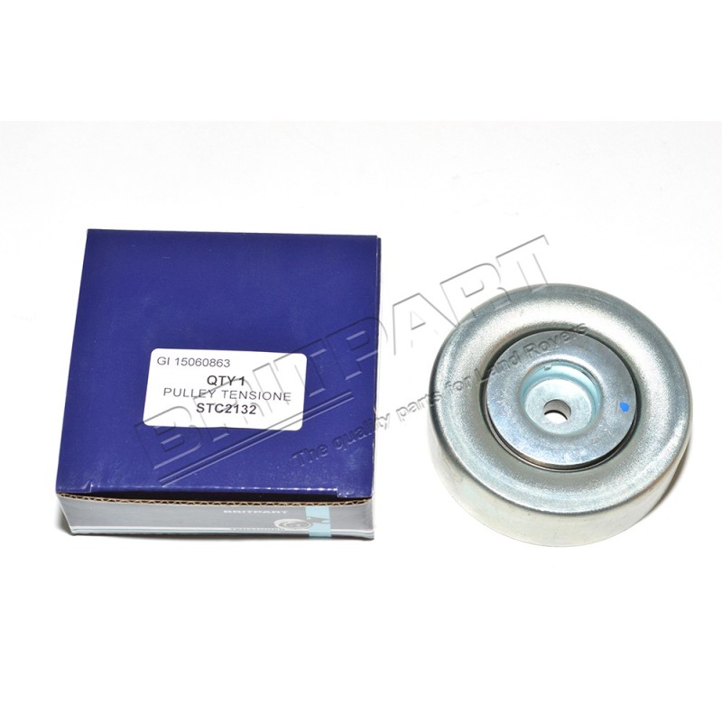 Galet Fixe BRITPART de la Courroie d'Accessoires 