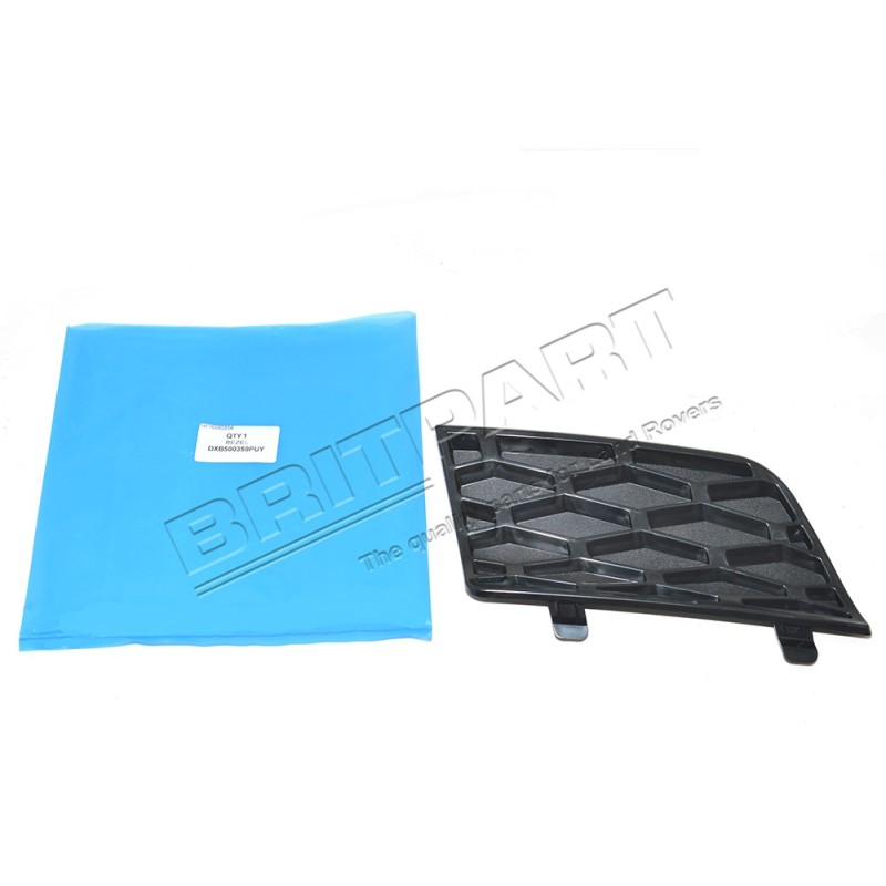 Enjoliveur Gauche du Pare Choc Avant Monté à partir de 2006