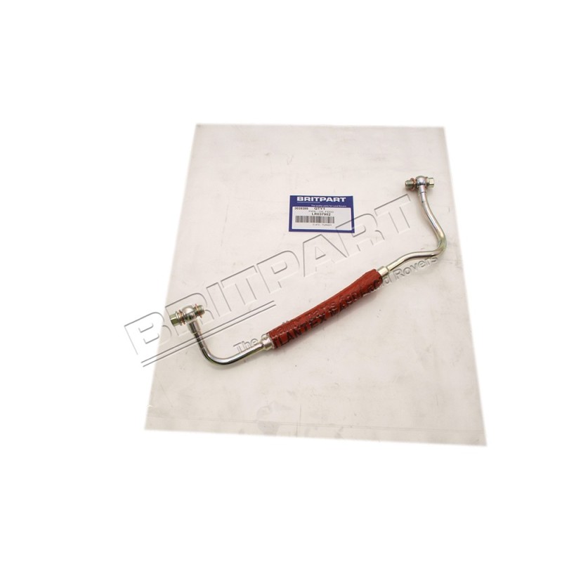 Tuyau d'Alimentation en Huile du Turbo