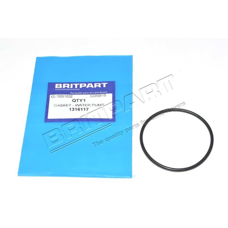 Joint de la Pompe à Eau Monté jusqu'en 2015