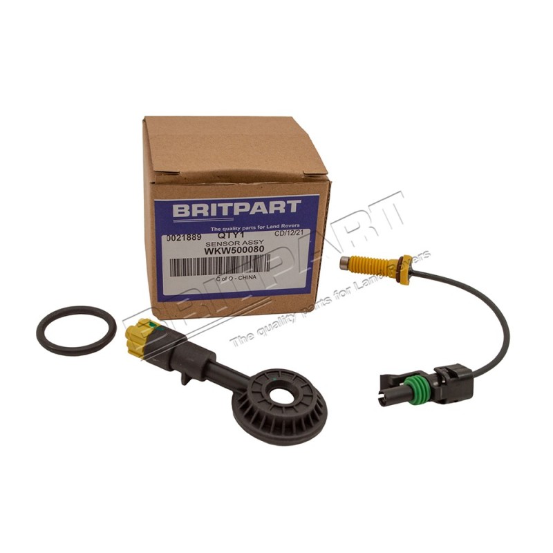 Sonde de Présence d'Eau dans le Gasoil