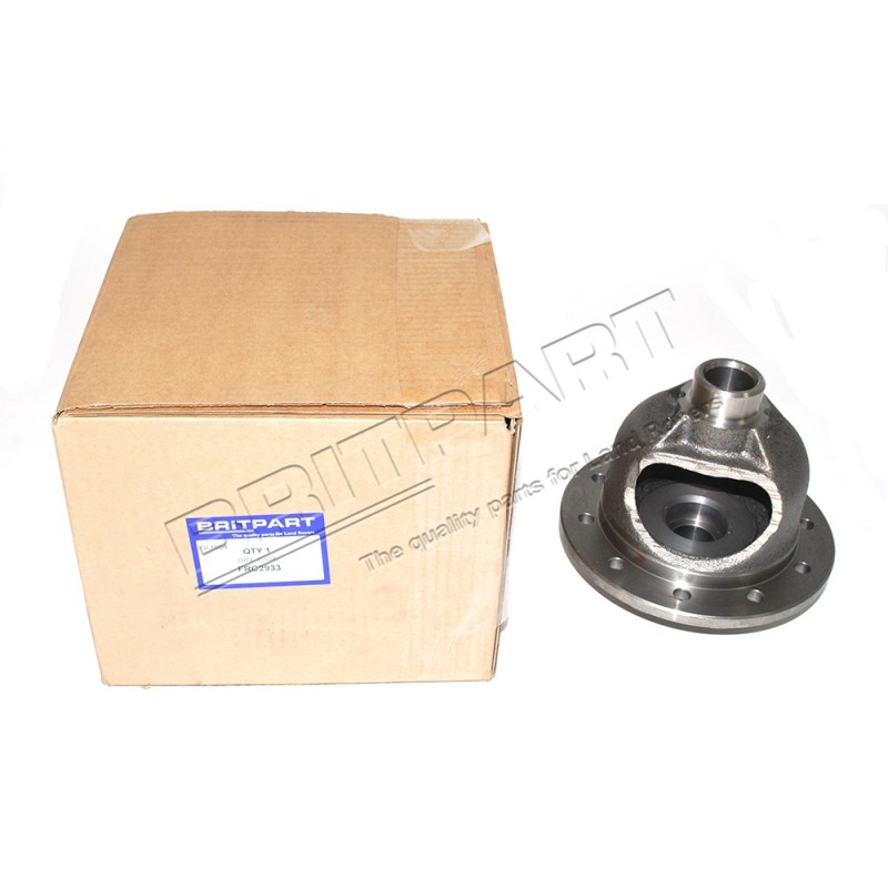 Cage du Différentiel Avant ou Arrière 10 Cannelures 