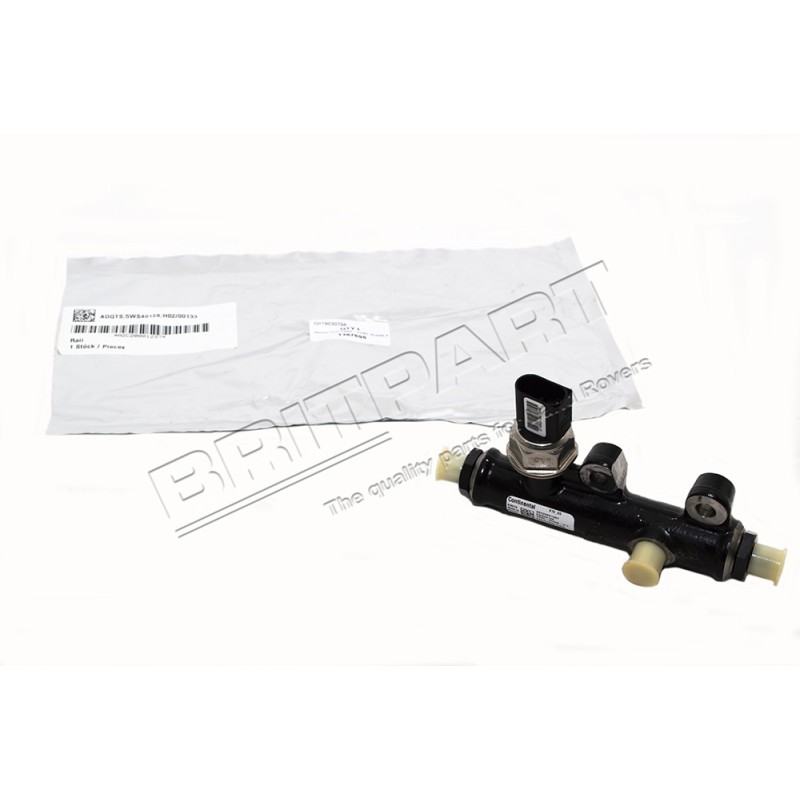 Rampe Haute Pression VDO de Carburant (Norme EURO 2 - 3)
