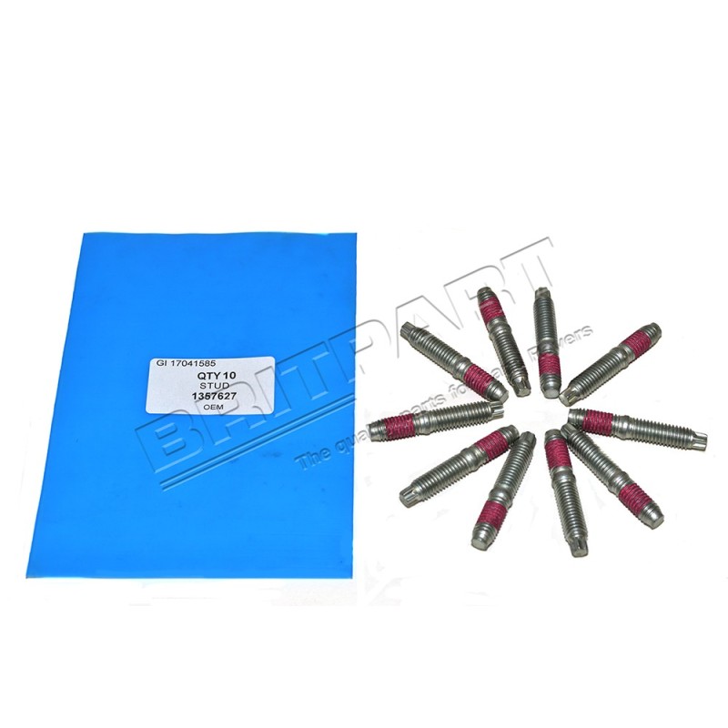 Goujon du Collecteur d'Échappement