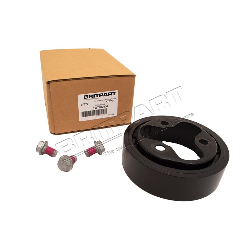 Damper seul pour Visco-Coupleur Central