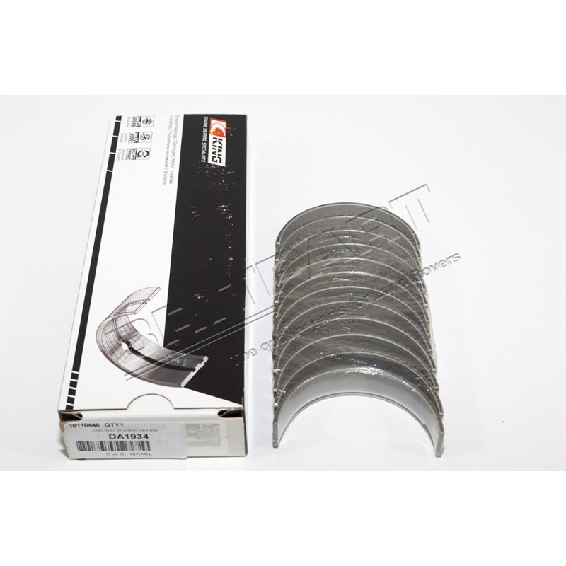 Jeux de Coussinets de Bielle Côte Réparation +030