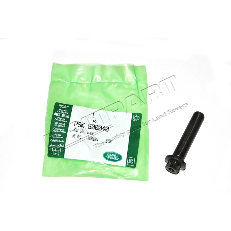 Vis du Volant Moteur Montage avec Boite de Vitesse Manuelle ZF S6-53