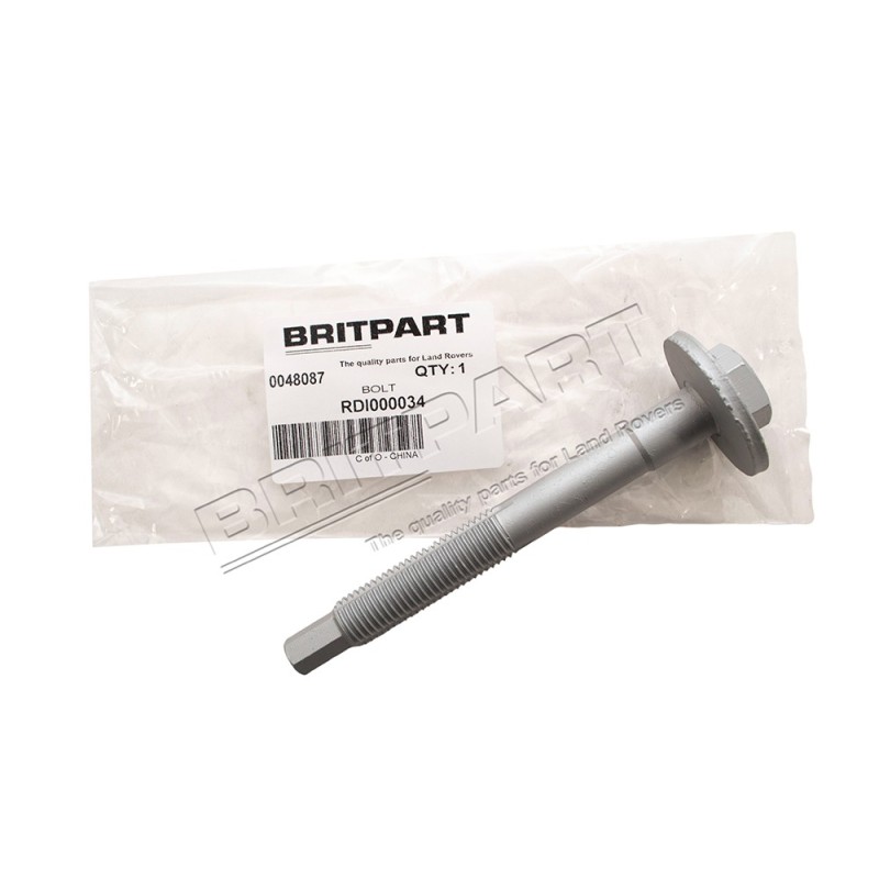 Vis des Silent Bloc Avant ou Arrière des Bras Inférieur Avant