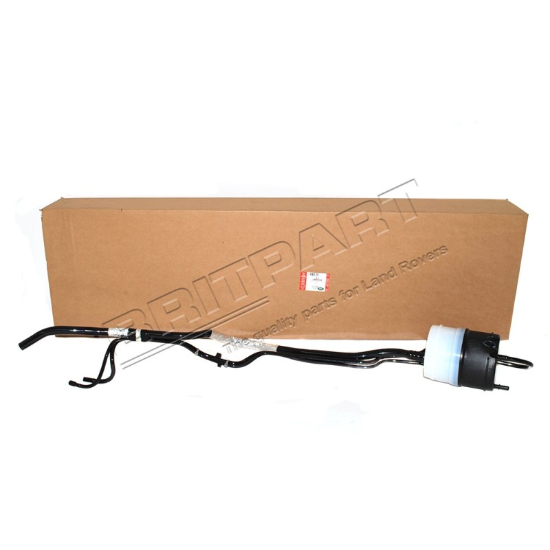 Tuyau d'Air de l'Admission au Compresseur de Suspension Pneumatique